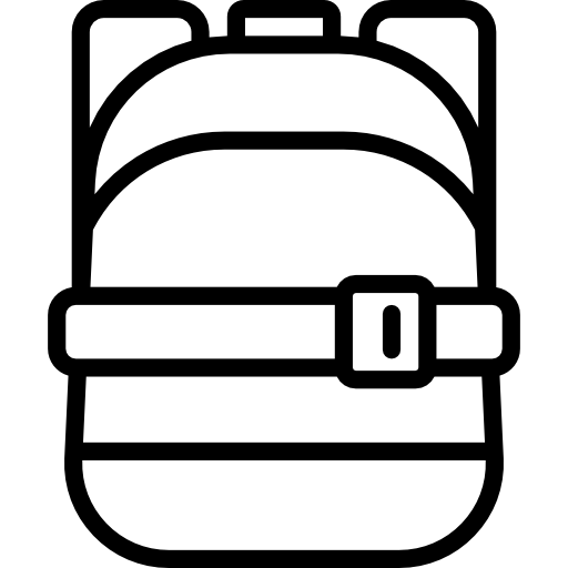 배낭 Special Lineal icon