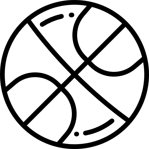 baloncesto Special Lineal icono