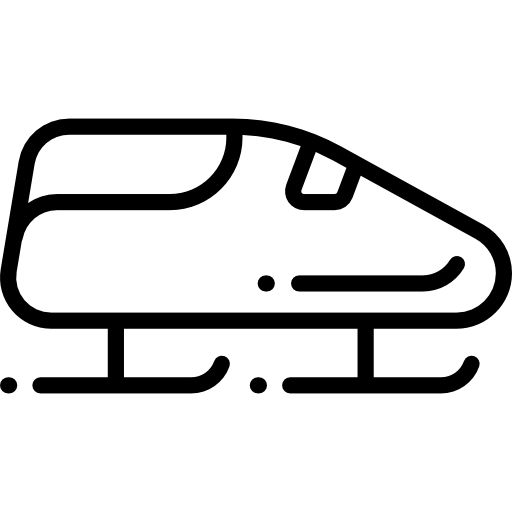 Bobsleigh Special Lineal icon