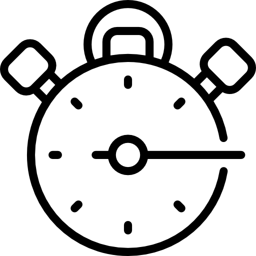 chronomètre Special Lineal Icône