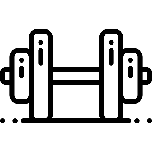 levantamiento de pesas Special Lineal icono
