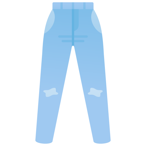 pantalones Amethys Design Flat icono