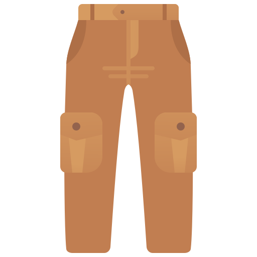 pantalones Amethys Design Flat icono