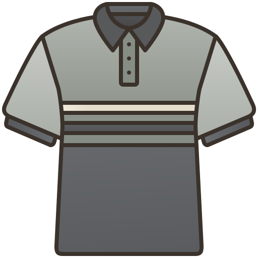 camisa Amethys Design Lineal Color icono