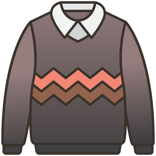 스웨터 Amethys Design Lineal Color icon