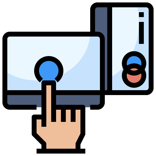 Payment Surang Lineal Color icon