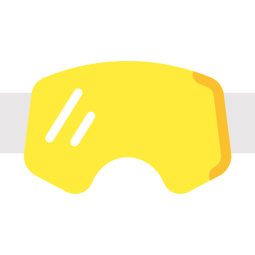 gafas de esquí SBTS2018 Flat icono