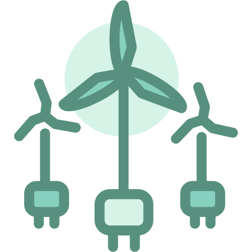 windmolens Generic Others icoon