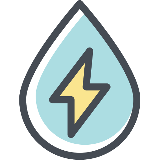 水力発電 Generic Outline Color icon