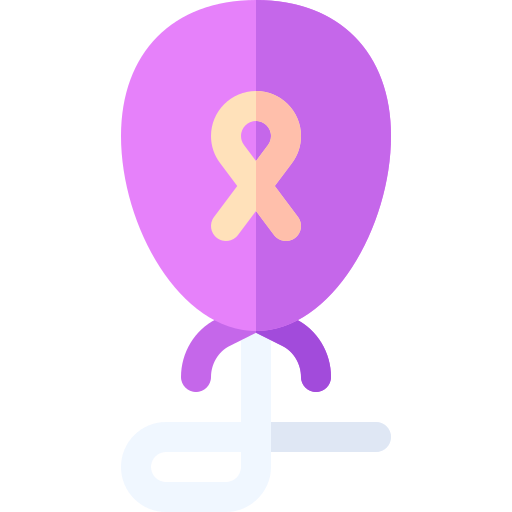 풍선 Basic Rounded Flat icon