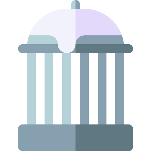 capitolio Basic Rounded Flat icono