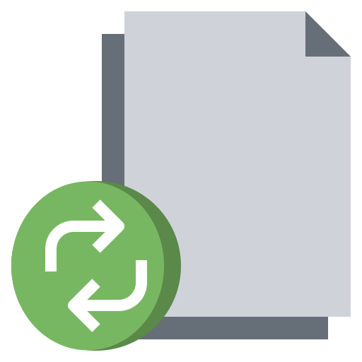 リサイクル Surang Flat icon
