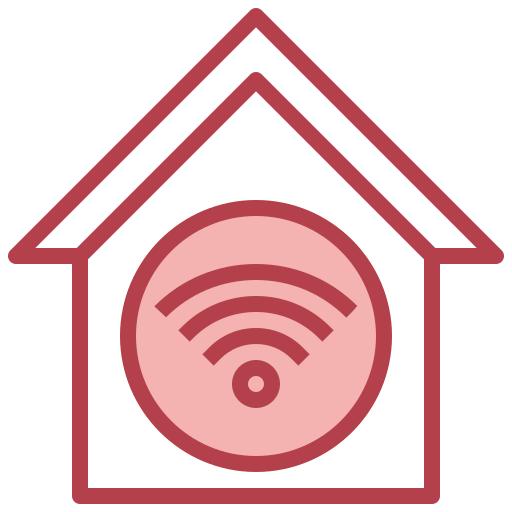 Smarthouse Surang Red icon