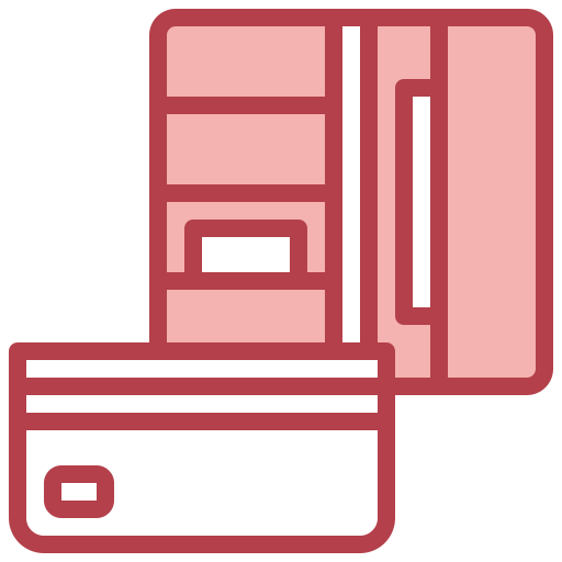 brieftasche Surang Red icon