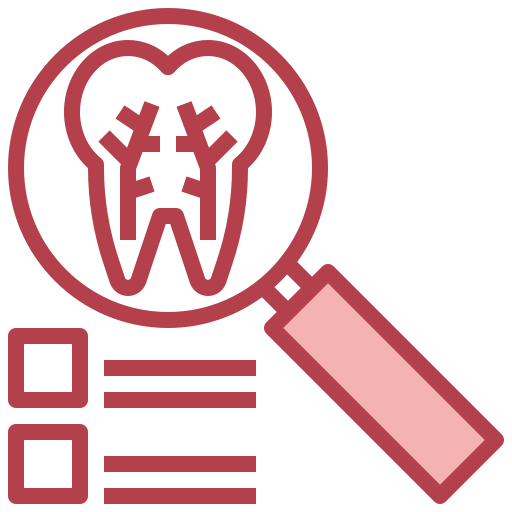 odontología Surang Red icono