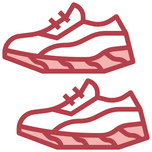 Кросовки Surang Red иконка