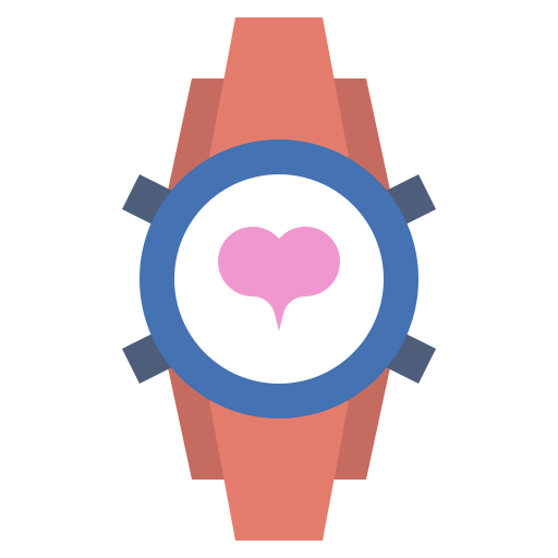 reloj inteligente Surang Flat icono