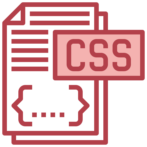 css Surang Red icono