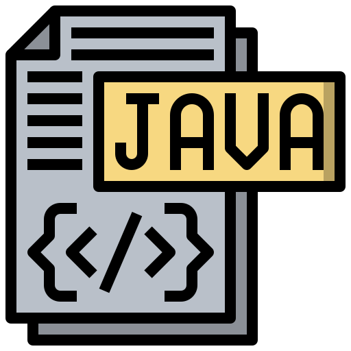 Java Surang Lineal Color icon