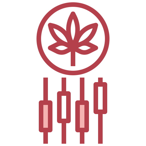 marijuana Surang Red icono