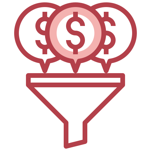 dólar Surang Red icono
