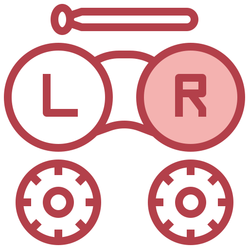 oftalmología Surang Red icono