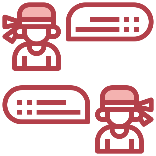 chatraum Surang Red icon