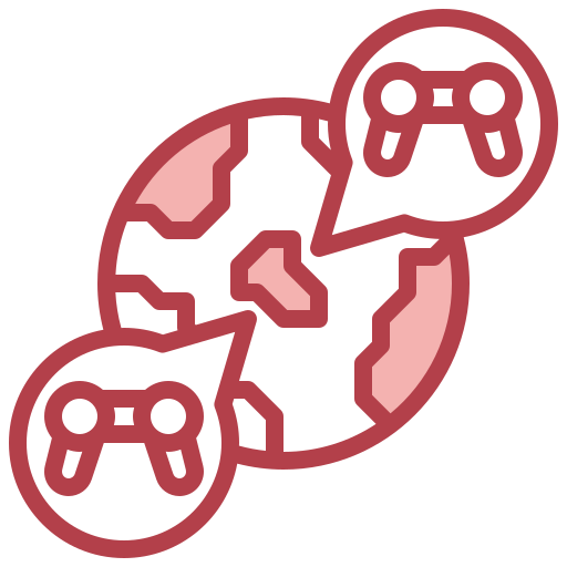 gaming Surang Red icon