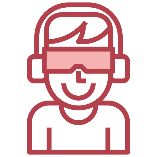 vr Surang Red icon