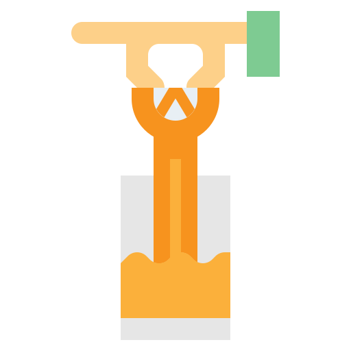 orangensaft Surang Flat icon