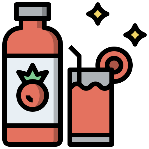 Томатный сок Surang Lineal Color иконка