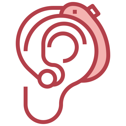 Deaf Surang Red icon