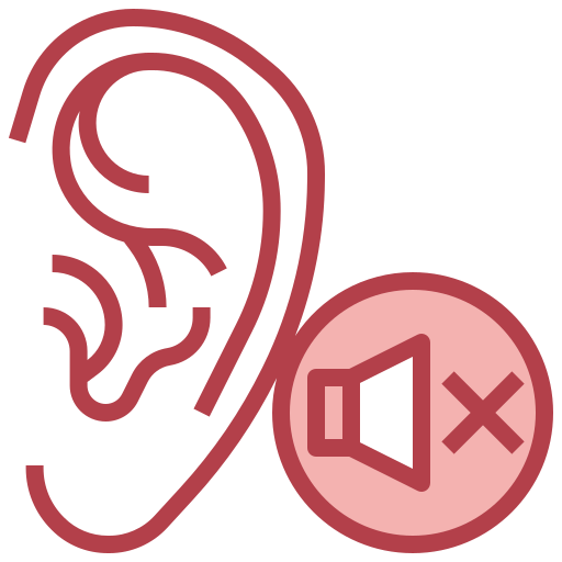 Deaf Surang Red icon