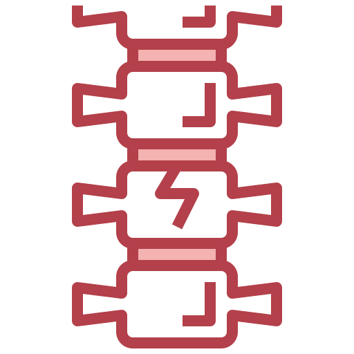 脊椎 Surang Red icon