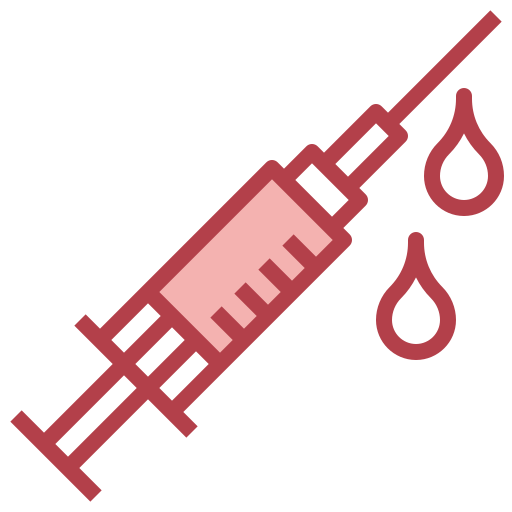 vacuna Surang Red icono