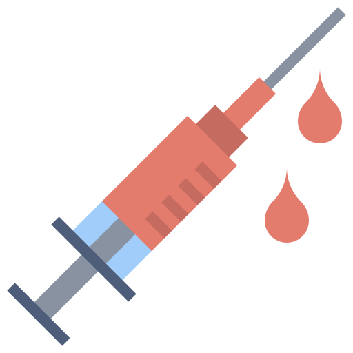 impfstoff Surang Flat icon