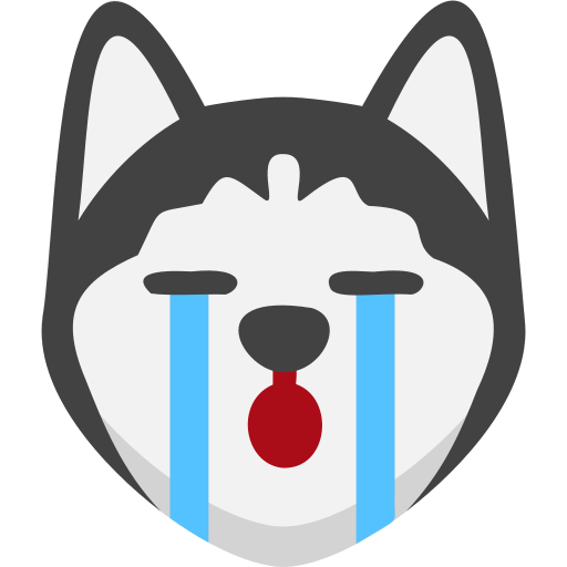 泣く Generic Flat icon