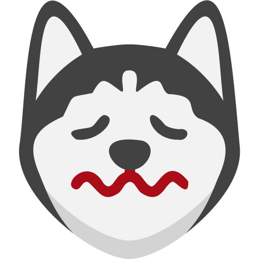 nervioso Generic Flat icono
