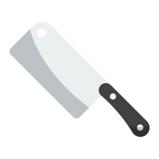 Нож Generic Flat иконка