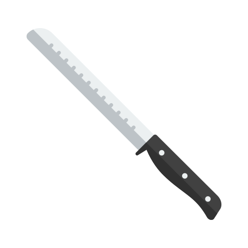faca Generic Flat Ícone
