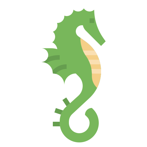 Морской конек Surang Flat иконка