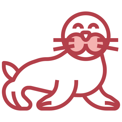 Тюлень Surang Red иконка