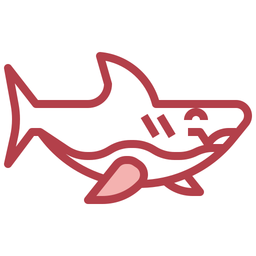 Shark Surang Red icon