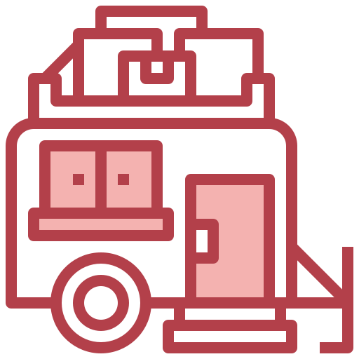 caravana Surang Red icono