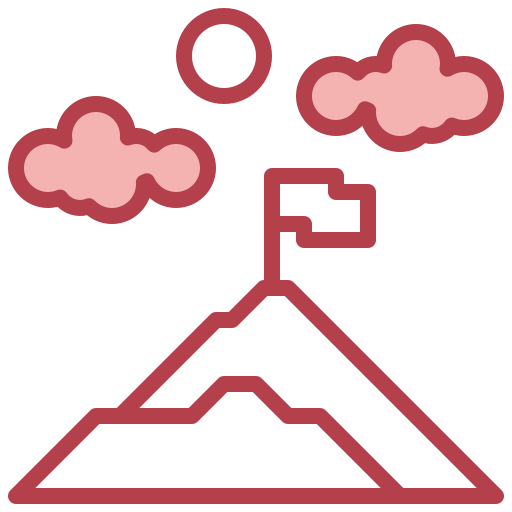 góry Surang Red ikona