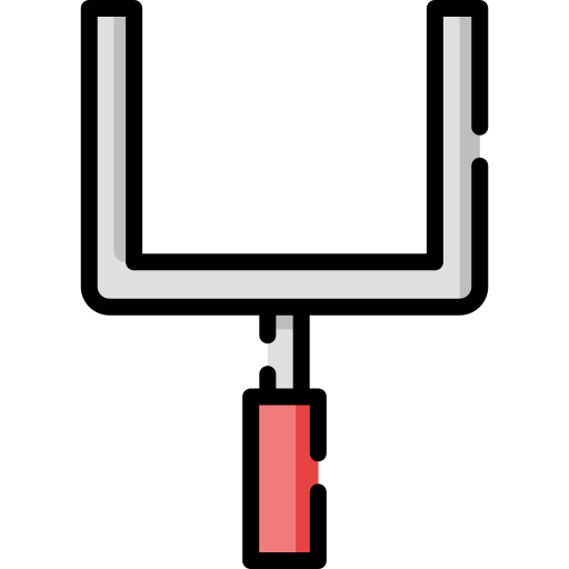 palo della porta Special Lineal color icona