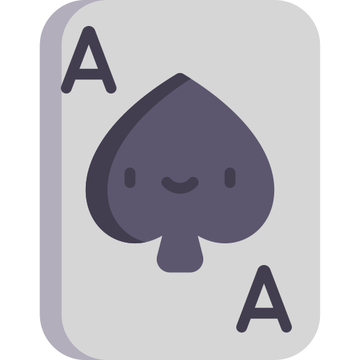 Card Kawaii Flat icon