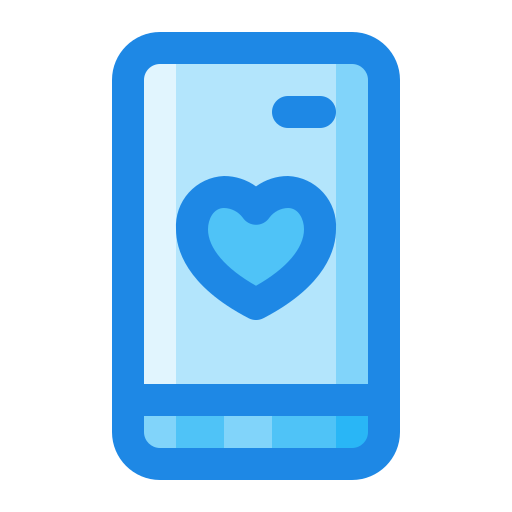 gesundheit Generic Blue icon