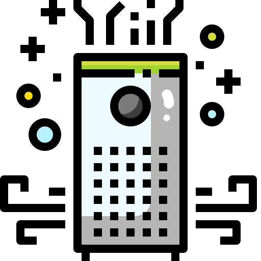 läutern Generic Outline Color icon