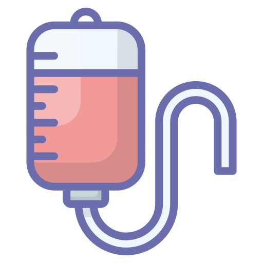 iv pole Generic Outline Color icon